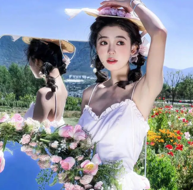 碧眼花豹